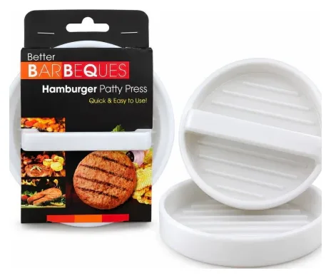 Molde para hamburguesa 13 cm 4911804