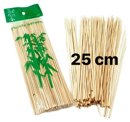 Palitos Brochette 25 cm