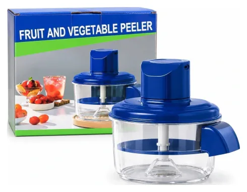 Pelador de frutas y vegetales