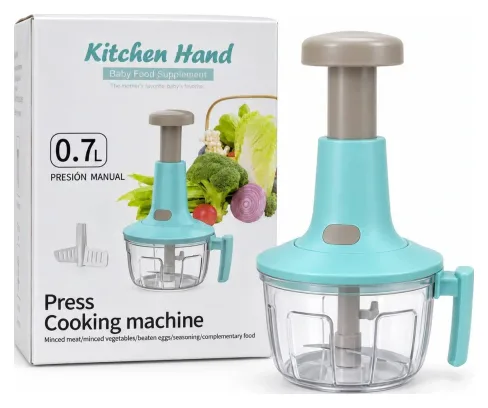 Picador de verduras manual 0,7L OSR