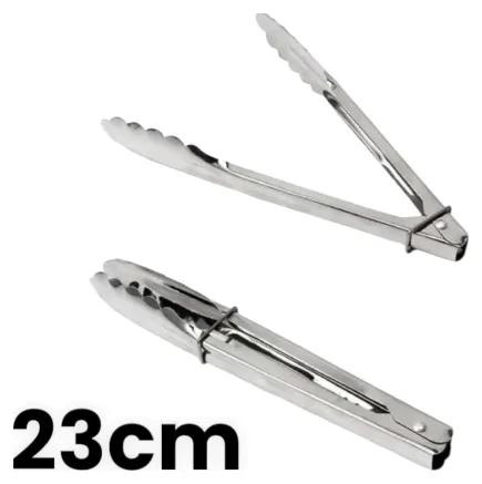 Pinza de Acero 23 cm Ks46
