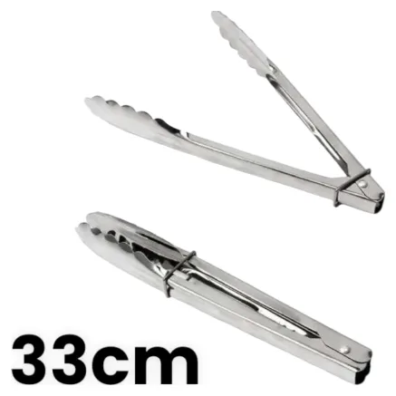 Pinza de Acero 33 cm Ks48