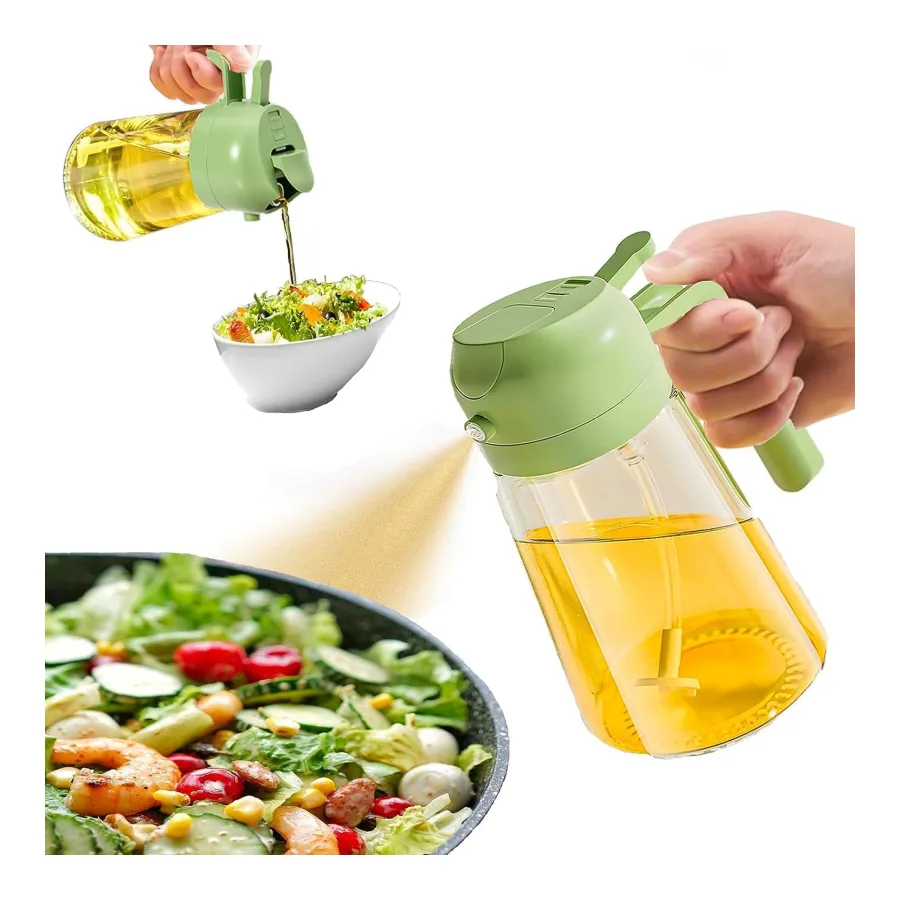 Pulverizador Rociador Aceitero 600ml