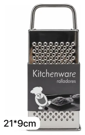 Rallador 21 x 9 cm Kitchenware 2506-4
