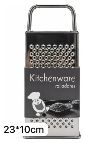 Rallador 23 x 10 cm Kitchenware 2506-5