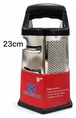 Rallador 9" 23 cm Ronghui 2525-20