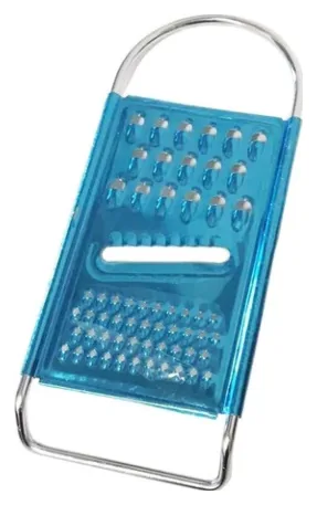 Rallador Acero Plano Chico 23 x 9 cm x-032