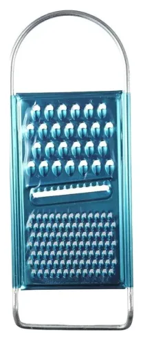 Rallador Acero Plano Grande 30 x 11 cm x-031