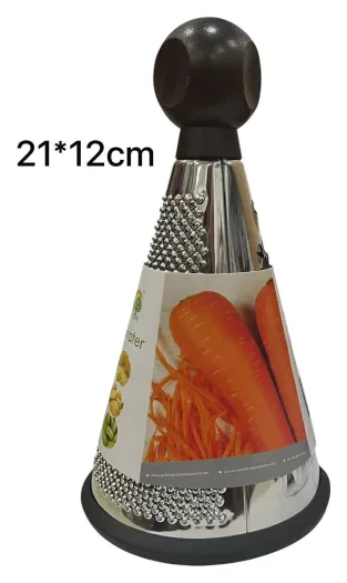Rallador Cono 21 x 12 cm