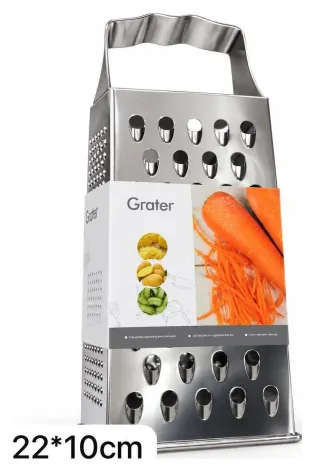 Rallador Grater 22 x 10 cm