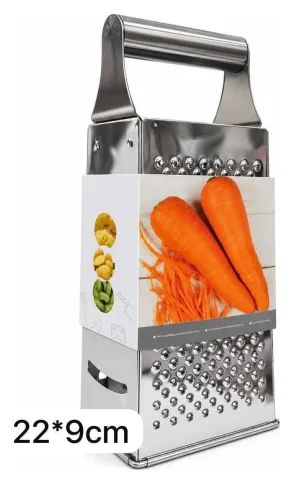 Rallador Grater 22 x 9 cm