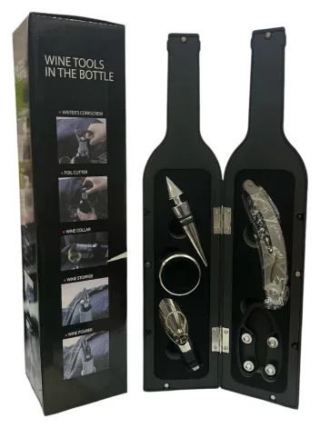 Set De Vino *5pcs
