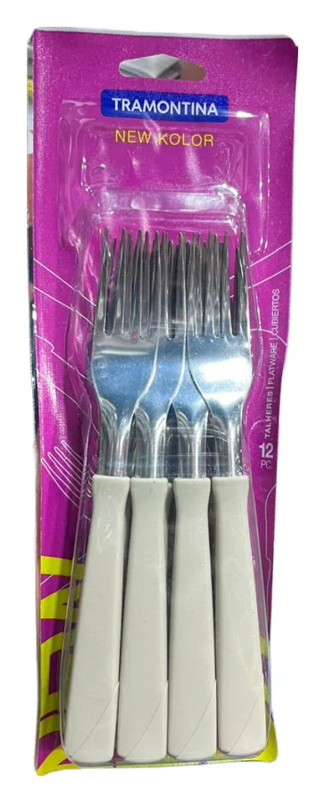 Set de Tenedores x 12 Tramontina