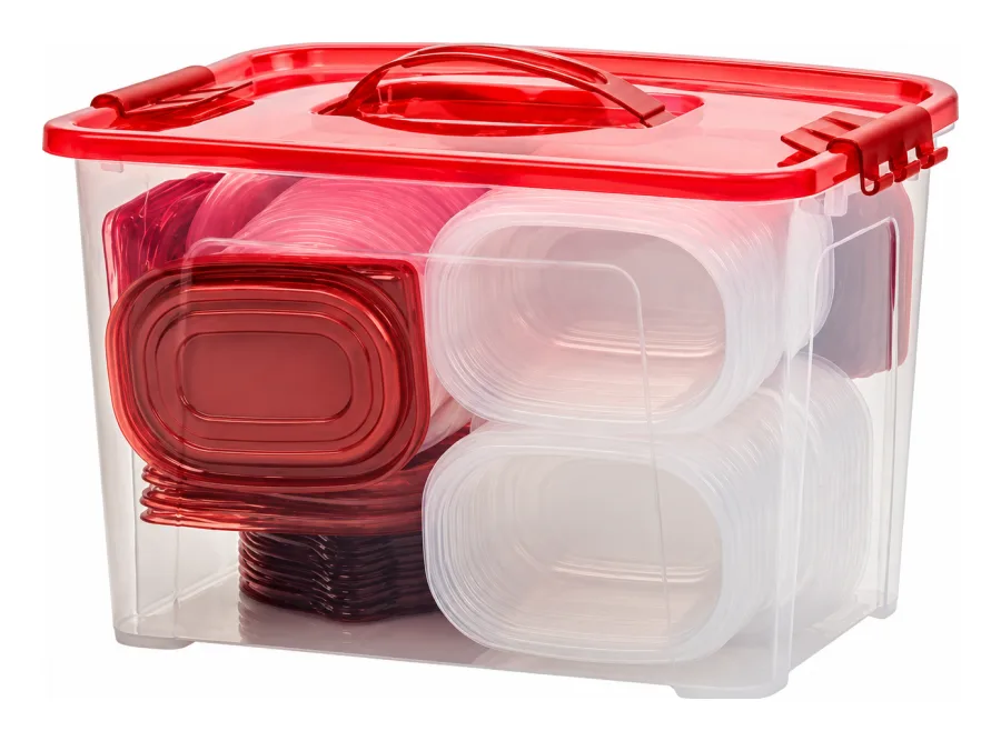 Set x 50 Tuppers Hermeticos