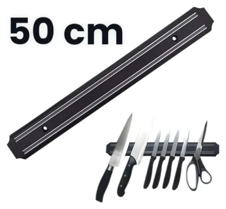 Soporte Porta Iman Cuchillo 50 cm