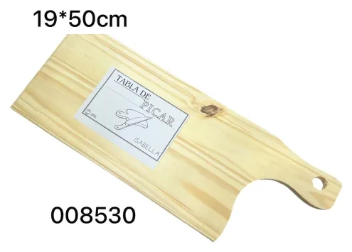 Tabla Madera con Mango 008530