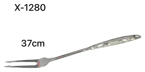 Tenedor Acero