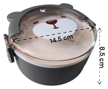 Lanchera Vianda Infantil bnb43154