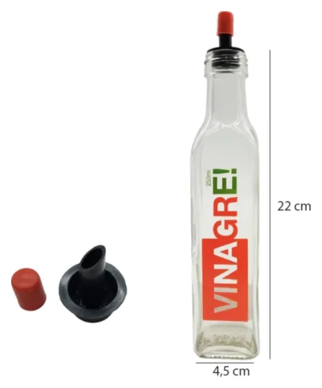 Vinagrera Pico Vertedor 250ml