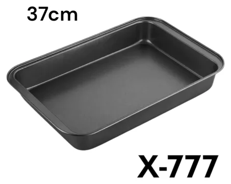 Bandeja Antiadherente 37 x 25