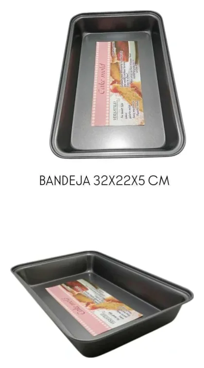 Bandeja para horno 32 x 22 x 5 x-1248