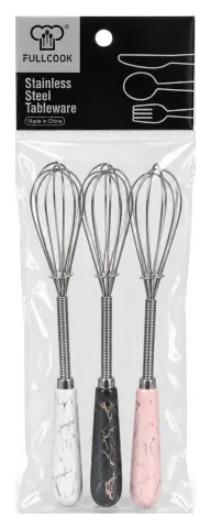 Batidor Mini *3pcs