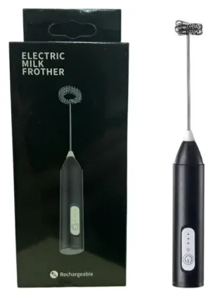 Batidor electroc milk frother