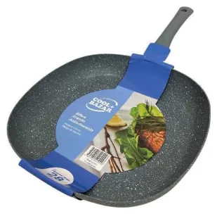 Bifera Antiaderente Granitos 28 cm hs-6005 Cool Bazar