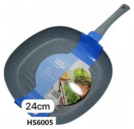Bifera Granitos Antiaderente 24 cm hs6005 Cool Bazar