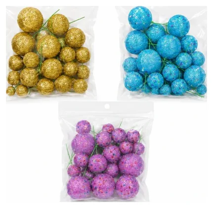 Bolas decorativas