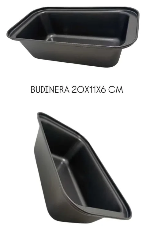 Budinera 20 x 11 x 6 cm