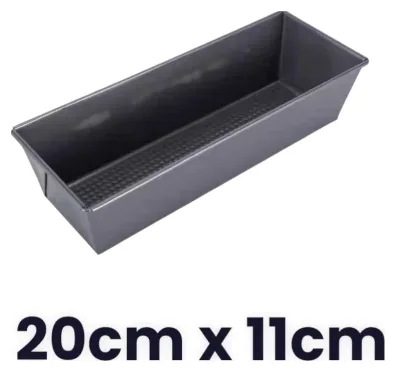 Budinera Antiadherente 20 x 11 x 8 X-1229 202582