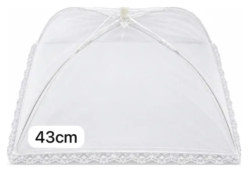 Campana 43 cm anti-insectos para las comidas 2215
