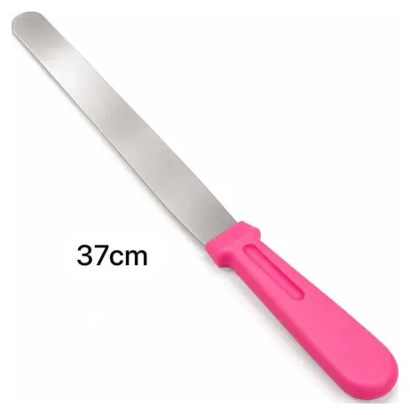 Espátulas de 32 y 37 cm de repostería Recto de 37 cm
