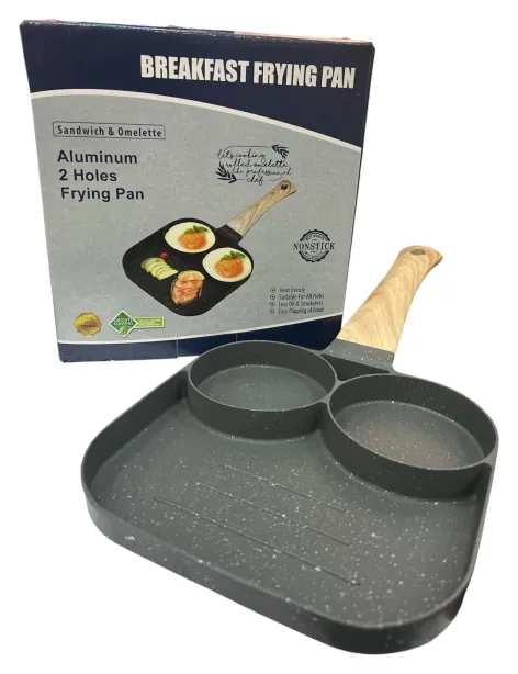 Mini Sarten con 3Div X-1239
