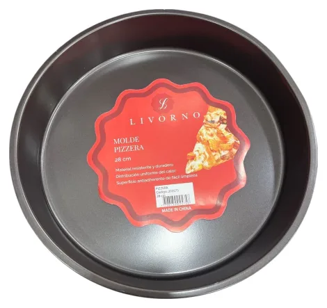 Molde Pizzera 28 cm 202575