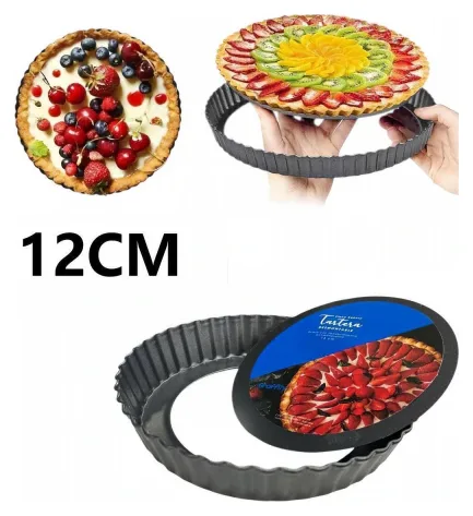 Molde tartera 12 cm desmontable 2398-10