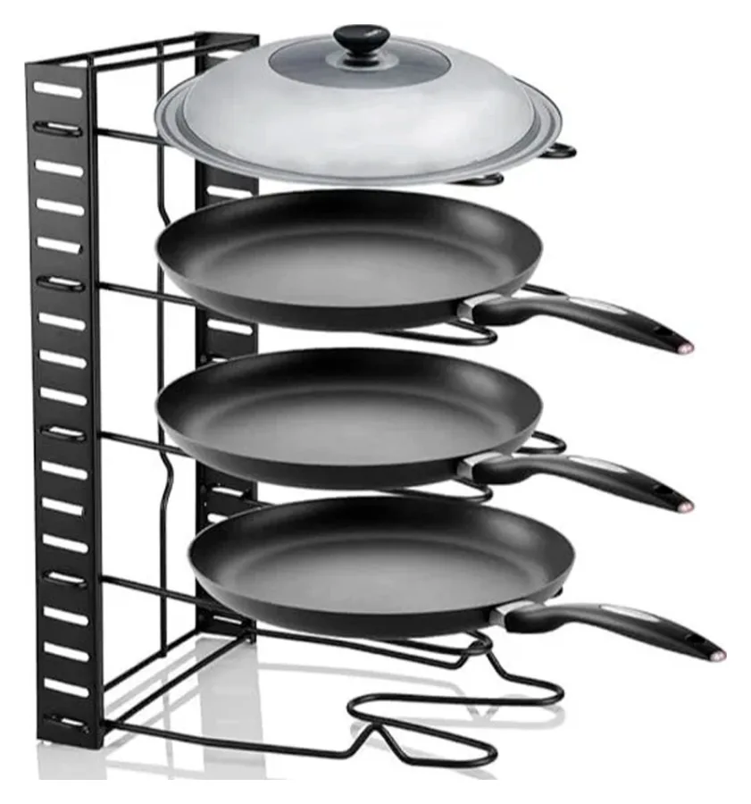 Oferta - Organizador Simple de Ollas y Utensillos