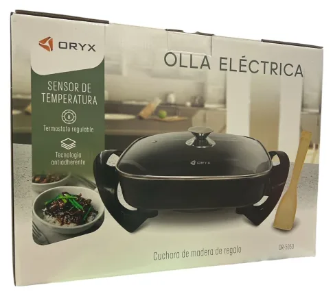 Olla Eléctrica