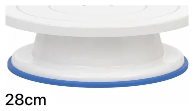 Plato para torta 28 cm