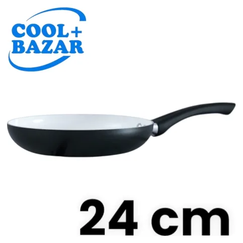 Sarten Cerámica 24CM Cool Bazar
