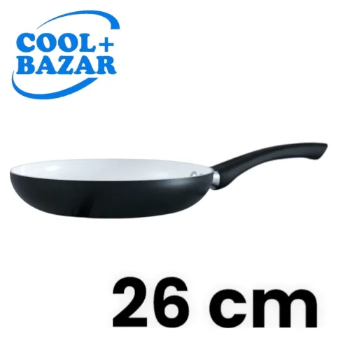 Sarten Cerámica 26CM Cool Bazar