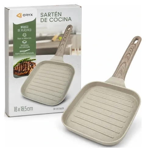 Sarten de Cocina QR-EKT0639