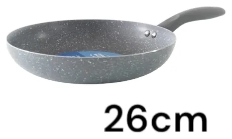 Sartén Granito Antiadherente 26 cm Cool Bazar