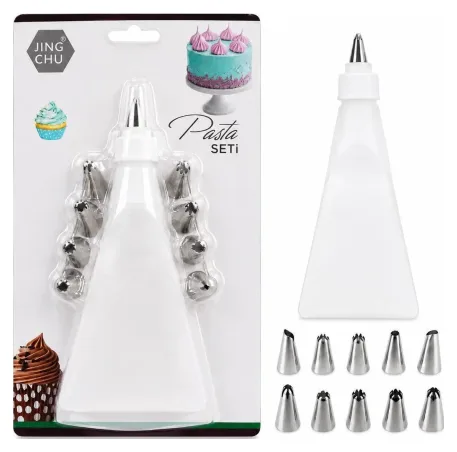 Set de pico+manga