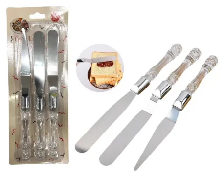 Set espatula x 3 202526