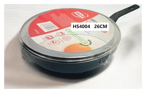Wok Cerámica Antiadherente 26CM