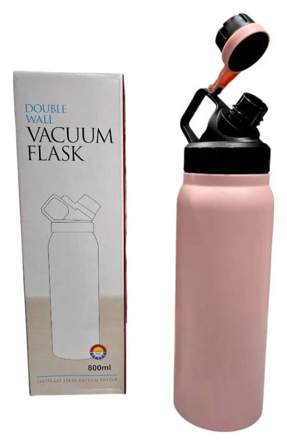 Botella Deportiva con Pico 800ml