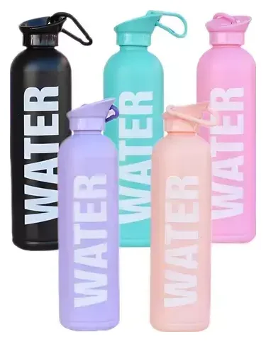 Botella Pastel Duki 500cc