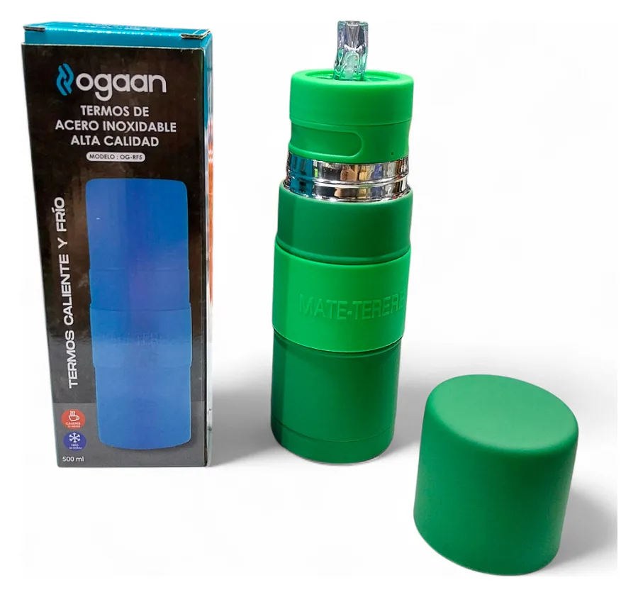 Mate Autocebante 500ml
